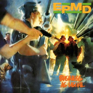 EPMD -  Business as Usual